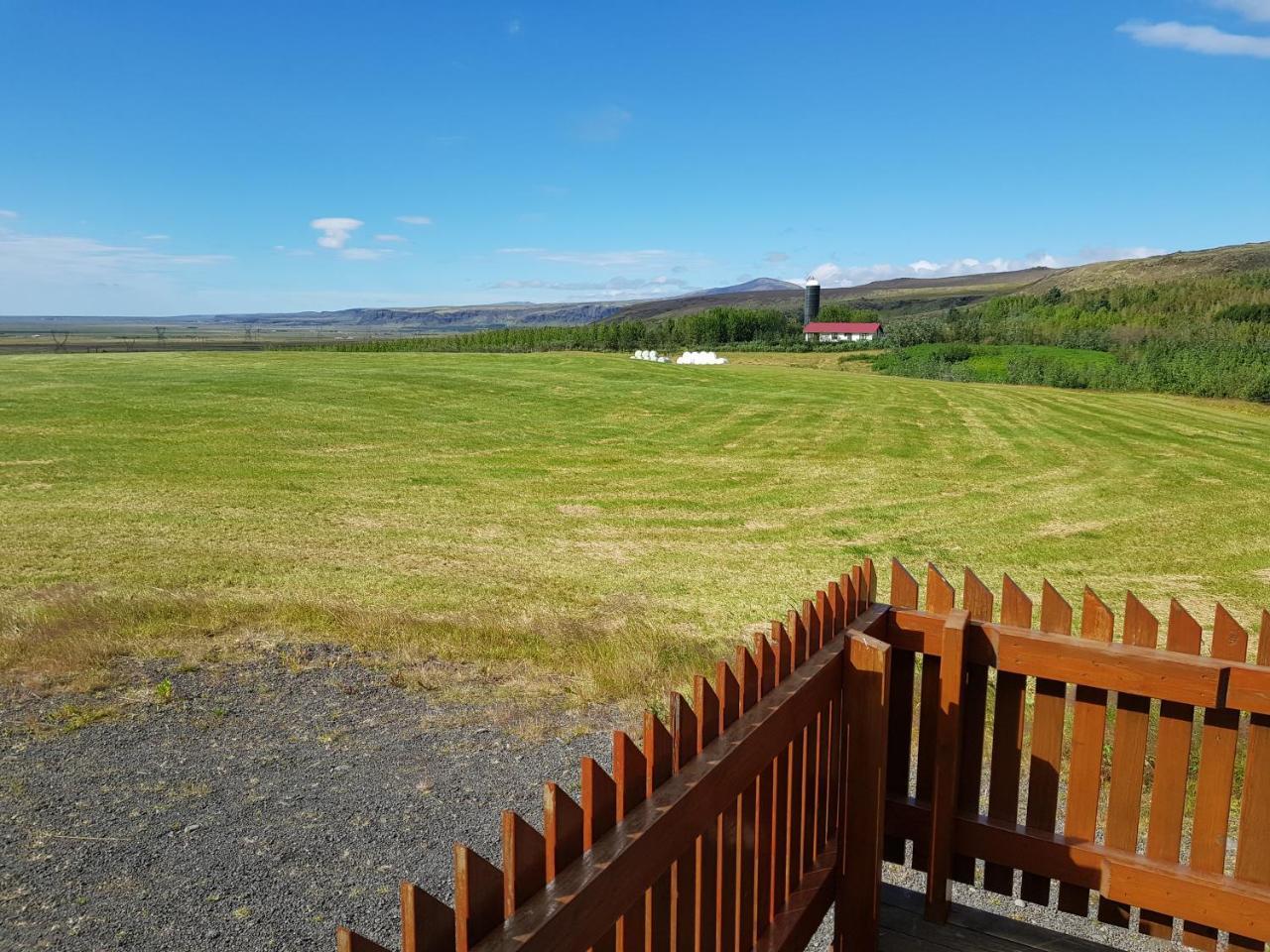 Gljufurbustathir Holiday Homes Hveragerdi Exterior photo